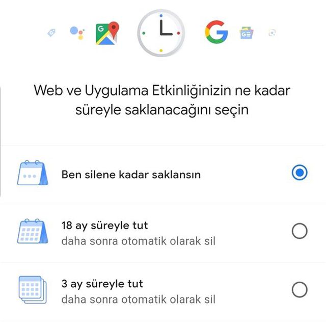 Google'ın Yeni Özelliği ile Konum Geçmişi Otomatik Olarak Silinecek