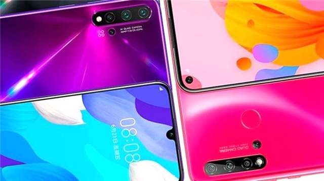 Huawei'nin Yeni Canavarları Nova 5 Pro ve Nova 5i Yarın Satışa Çıkıyor