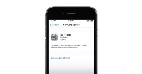 iPhone (iOS) Güncelleme Nasıl Yapılır?