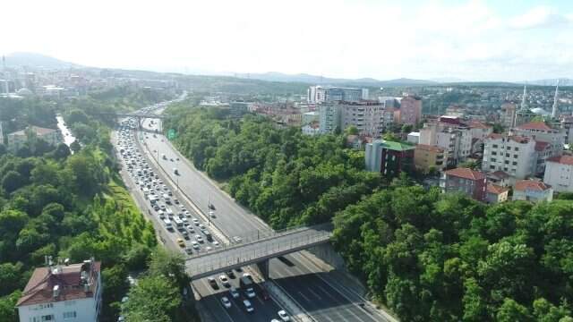 İSTANBUL- FSM'DEKİ ÇALIŞMA, AVRASYA TÜNELİ'NDE YOĞUNLUK OLUŞTURDU İSTANBUL- FSM'DEKİ ÇALIŞMA, AVRASYA TÜNELİ'NDE YOĞUNLUK OLUŞTURDU