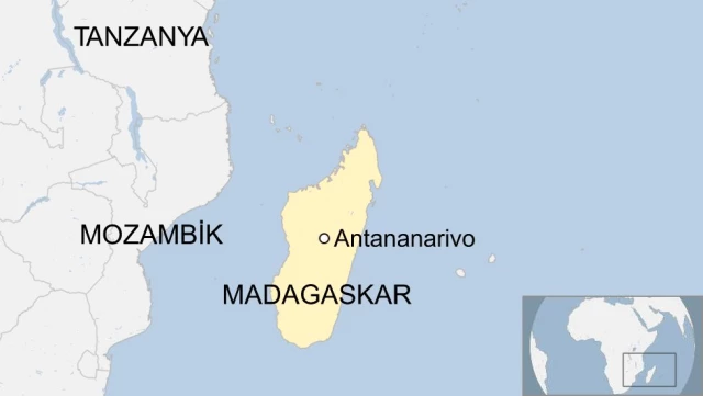 Madagaskar'da stadyumda izdiham: 16 kişi ezilerek öldü