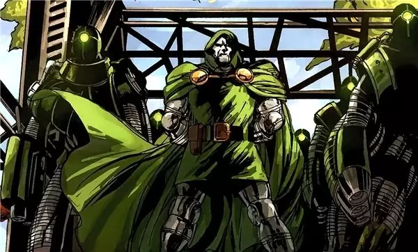 Marvel Evreninin En İkonik Kötüsü Doctor Doom'un Filmi İçin Görüşmeler Sürüyor