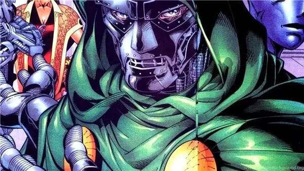 Marvel Evreninin En İkonik Kötüsü Doctor Doom'un Filmi İçin Görüşmeler Sürüyor