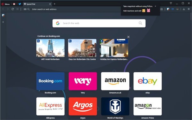 Opera, Yeni Güncellemesiyle Birçok Özelliğe Kavuşuyor