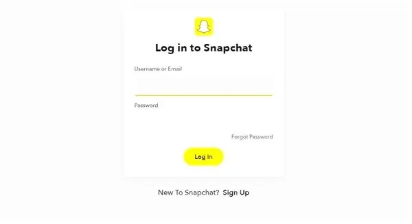 Snapchat Hesabı Nasıl Silinir?