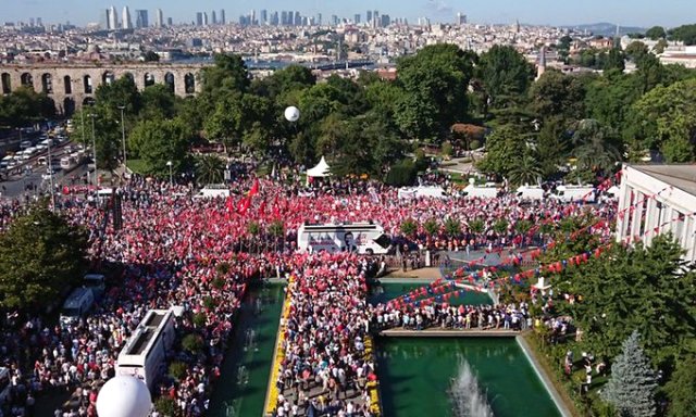 Son dakika! Ekrem İmamoğlu, resmen İstanbul Büyükşehir Belediye Başkanı