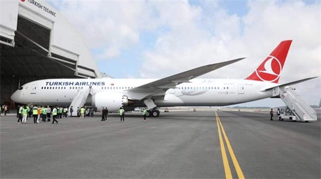 THY, Rüya Uçağı Dreamliner'a Verdikleri İsmi Açıkladı