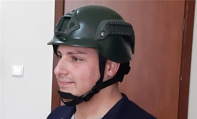 TÜBİTAK'ın Desteklediği, Türk Mühendisler Tarafından Geliştirilen Balistik Başlık