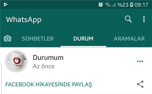 WhatsApp, Durum Özelliğinin Diğer Platformlarda da Paylaşılmasını Test Ediyor
