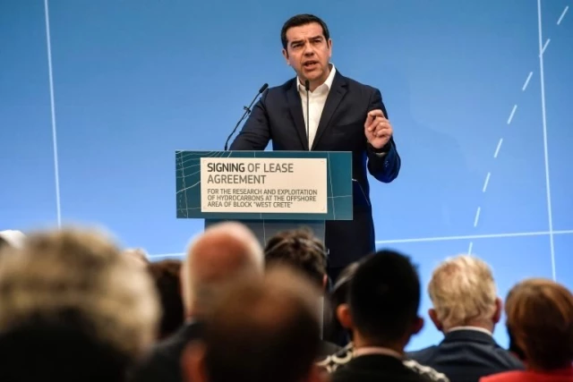 Yunanistan, 2020'de Girit'in güneybatısında sondaja başlayacak