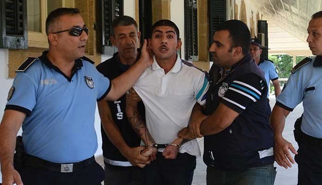 3 liralık çakmak çalan genç 15 ay hapis cezasına çarptırıldı!