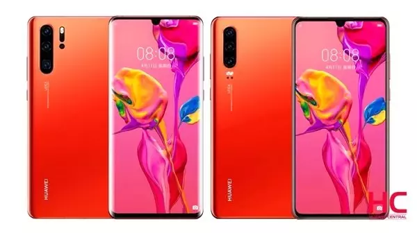 Huawei P30 Pro'daki Parçaların Ne Kadarının ABD'den Alındığı Açıklandı