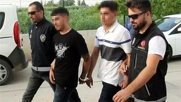 İnternet Dizisi Adana Sıfır Bir'in Oyuncuları Gözaltına Alındı