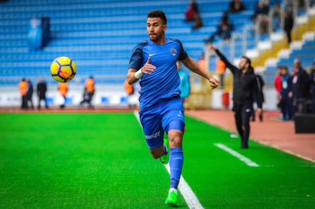  <a class='keyword-sd' href='/kasimpasa/' title='Kasımpaşa'>Kasımpaşa</a>'ya piyango vurdu! Real Madrid, Mahmoud Trezeguet'i izliyor