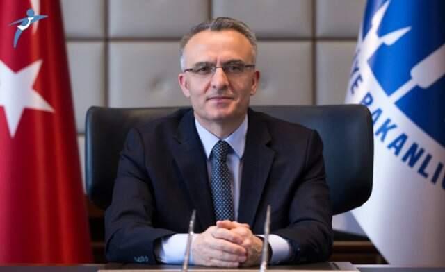 Kulisleri sallayan iddia! Bakan Albayrak'ın yerine Naci Ağbal gelecek