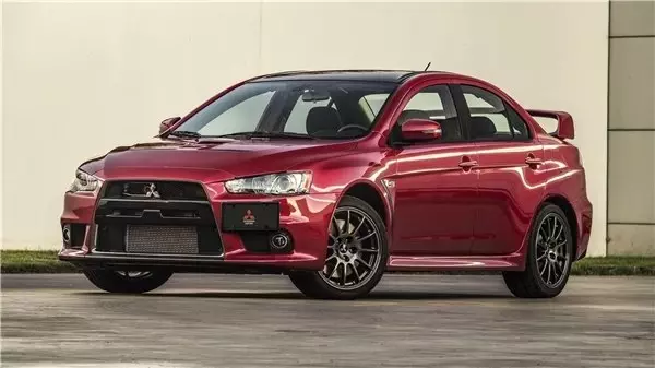 Mitsubishi Lancer Evolution'ın Yeniden Piyasaya Çıkacağı İddia Edildi