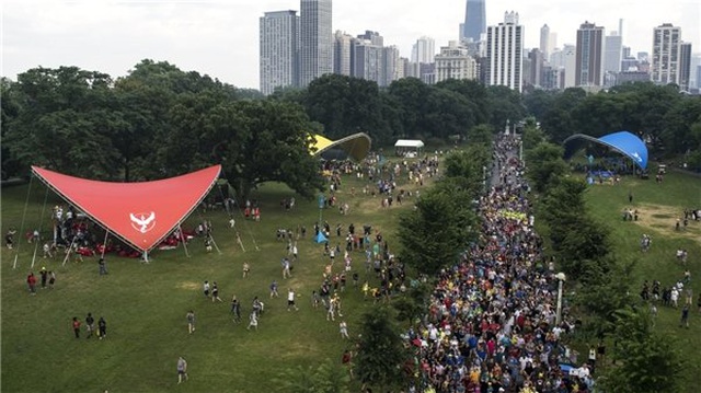 Niantic, Harry Potter: Wizards Unite'a Özel Bir Yaz Festivali Düzenliyor