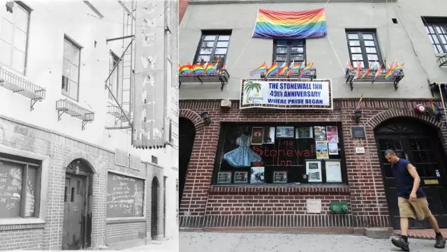 Stonewall: Milyonlarca kişinin hayatını değiştiren ayaklanma