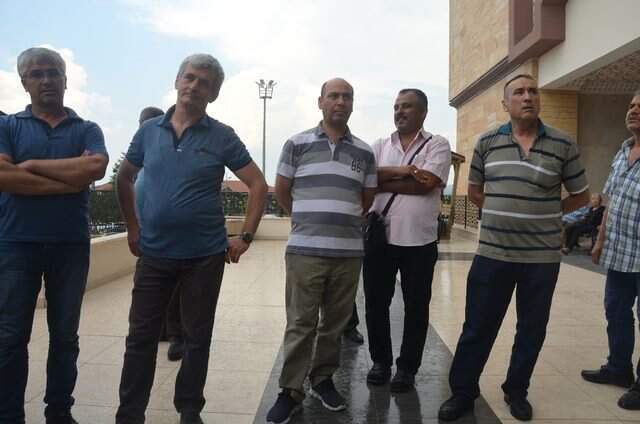 Ünlü iş adamının cenazesinde imam helallik isteyince tartışma çıktı! Ünlü iş adamının cenazesinde imam helallik isteyince tartışma çıktı!