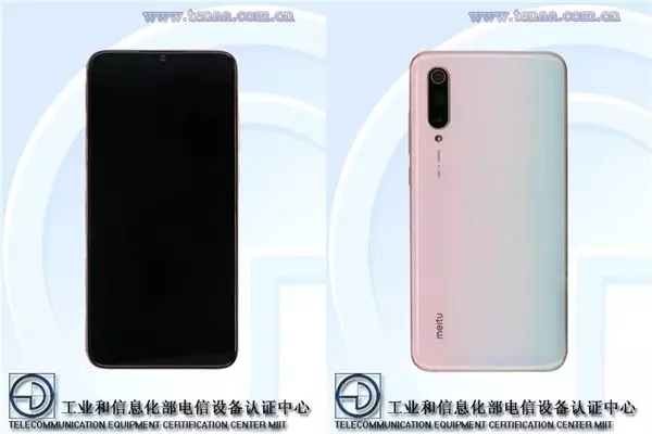 Xiaomi CC9'un Özellikleri ve Tasarımı Onaylandı