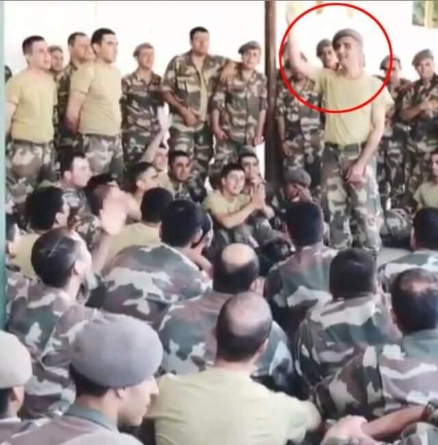 Askerde olan şarkıcı Manuş Baba, tezkeresini aldı