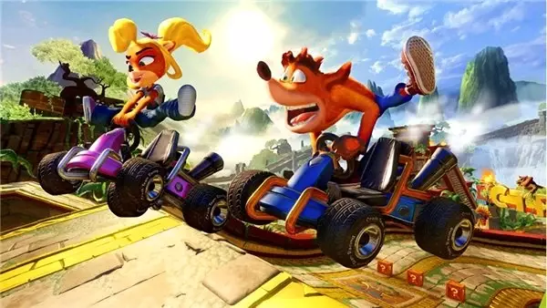 Crash Team Racing'in PS4 Versiyonundaki Önemli Bir Hata Düzeltilecek