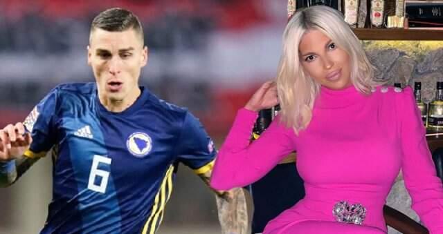 Dusko Tosic, <a class='keyword-sd' href='/jelena-karleusa/' title='Jelena Karleusa'>Jelena Karleusa</a>'dan intikamını, Sırp şarkıcı Katarine'nın fotoğraflarını beğenerek aldı