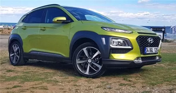 Hyundai, E-GMP Platformuna Yeni Bir Elektrikli SUV Tasarlıyor