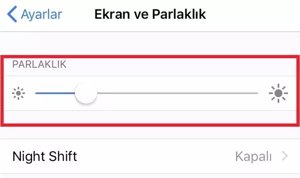 iPhone Batarya Ömrü Nasıl Uzatılır?