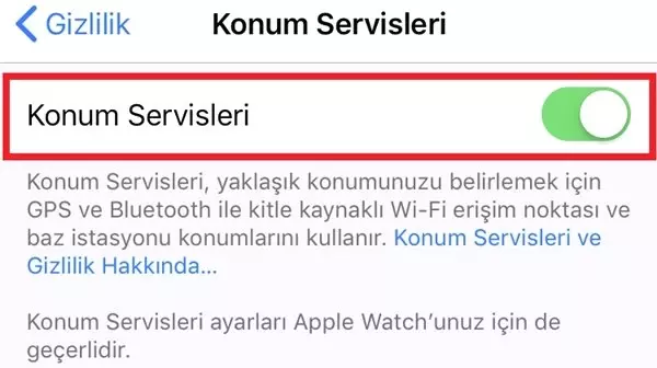 iPhone Batarya Ömrü Nasıl Uzatılır?