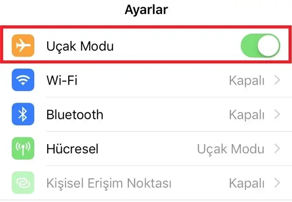 iPhone Batarya Ömrü Nasıl Uzatılır?