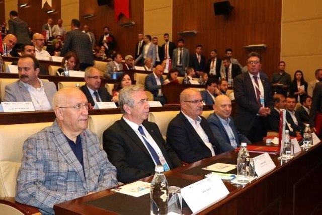 Mansur Yavaş: Umarım Ankara'da yaşananlar, İstanbul'da yaşanmaz