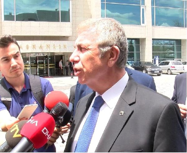 Mansur Yavaş: Umarım Ankara'da yaşananlar, İstanbul'da yaşanmaz