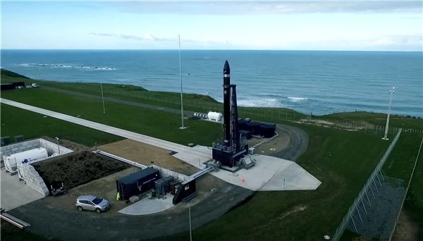 Rocket Lab, Yörüngeye Yedi Uydu Yerleştirdi