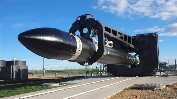 Rocket Lab, Yörüngeye Yedi Uydu Yerleştirdi