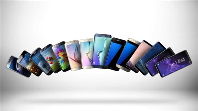 Samsung Galaxy, Bugün 10. Yaşına Bastı