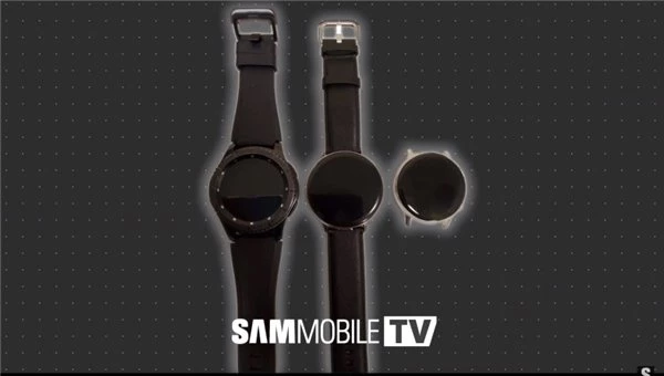 Samsung'un Yeni Akıllı Saati Galaxy Watch Active 2'nin Görüntüleri Ortaya Çıktı