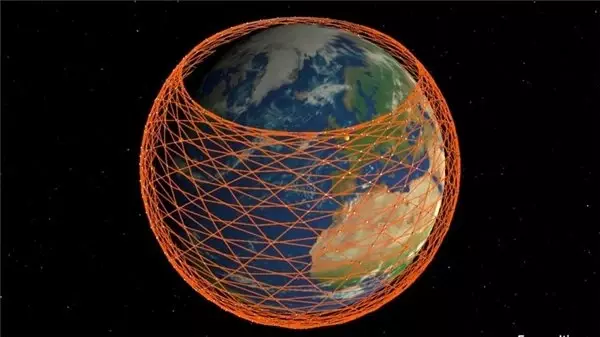 SpaceX, Uzaydaki 60 Starlink Uydusundan 3 Tanesiyle İletişimin Koptuğunu Açıkladı