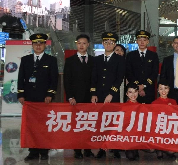 THK Üniversitesi 160 bin TL maaşla Çin'e pilot yetiştirecek