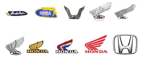 10 Ünlü Otomobil Markasının Akıllara Kazınan Logo Değişimleri