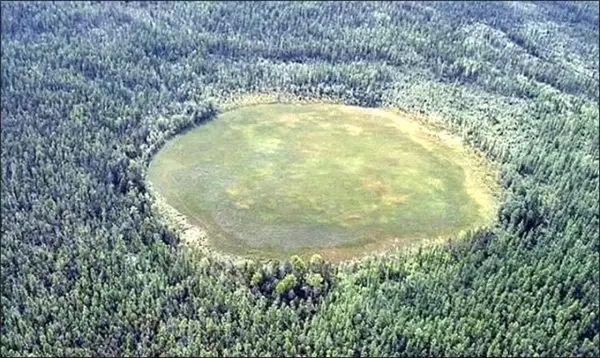 111 Yıl Önce Meydana Gelen Tunguska Olayının Gizemi Nihayet Çözüldü