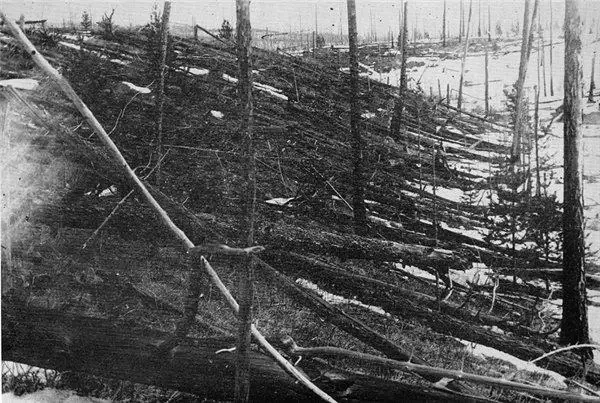 111 Yıl Önce Meydana Gelen Tunguska Olayının Gizemi Nihayet Çözüldü