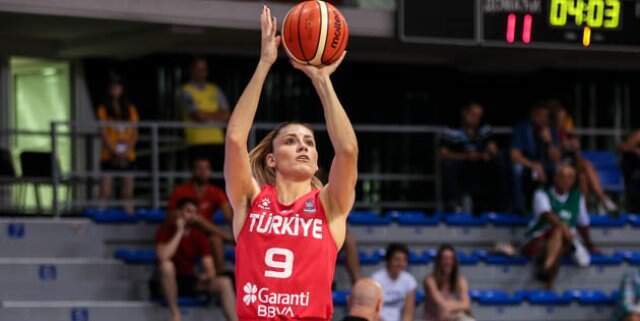 A Milli Kadın Basketbol Takımı, galibiyetle veda etti A Milli Kadın <a class='keyword-sd' href='/basketbol/' title='Basketbol'>Basketbol</a> Takımı, galibiyetle veda etti