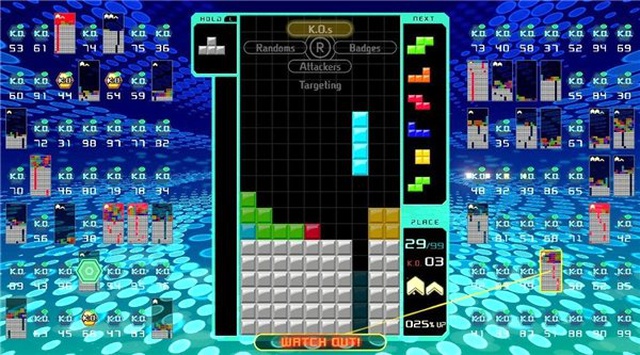Döneminin Efsane Oyunu Tetris, Battle Royale Temasıyla Mobil Cihazlara Geliyor