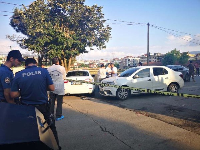 Kocaeli'nde başlayan kovalamaca İstanbul'da sona erdi