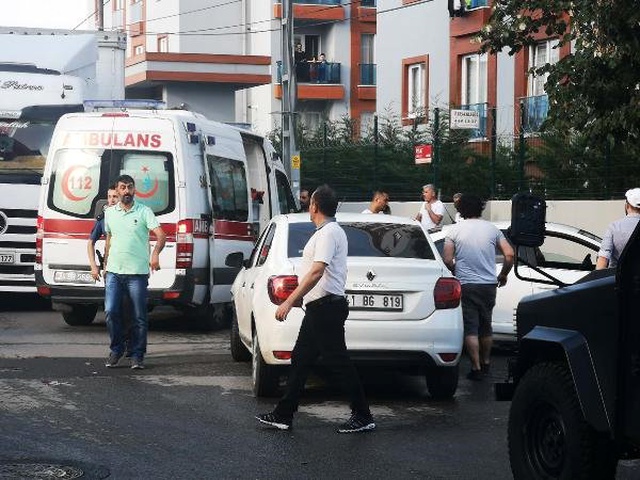 Kocaeli'nde başlayan kovalamaca İstanbul'da sona erdi