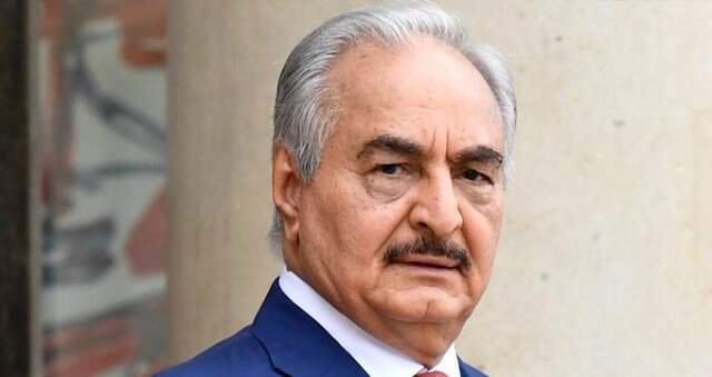 Libya Devlet Yüksek Konseyi: Hafter güçlerinin tehditleri Ankara'ya savaş ilanıdır
