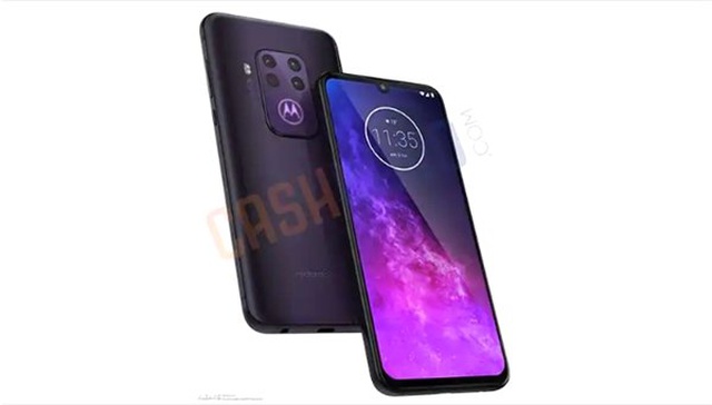 Motorola One Pro'ya Dair Yeni Görseller Ortaya Çıktı