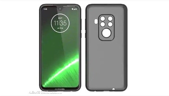 Motorola One Pro'ya Dair Yeni Görseller Ortaya Çıktı
