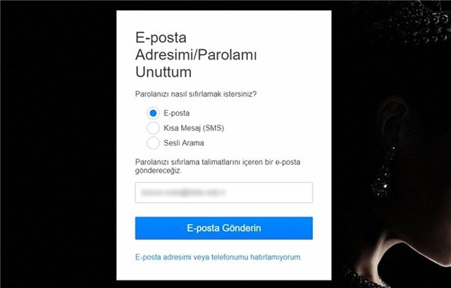 Unutulan Netflix Şifresi Nasıl Değiştirilir?
